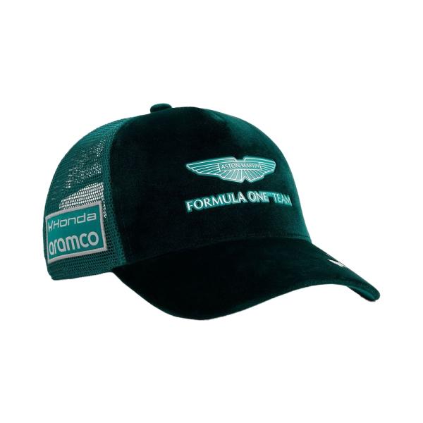 PUMA（プーマ） 2026 アストンマーティン アラムコ F1 チーム イギリス
