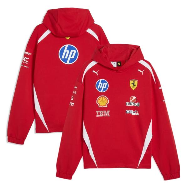 PUMA（プーマ） 2026 スクーデリア フェラーリ HP チーム ドライバー