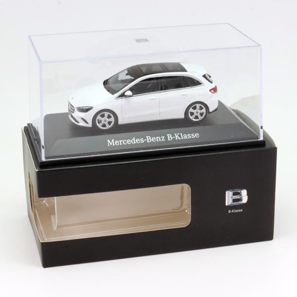 ヘルパ 1/43 メルセデスベンツ Bクラス プログレッシブ W247 ポーラー