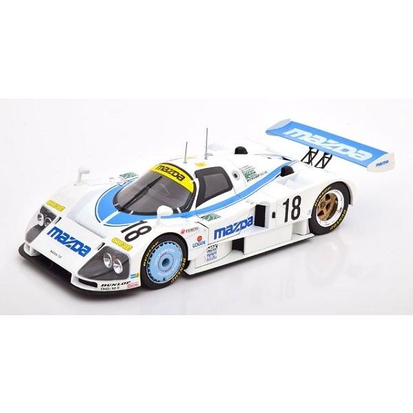 CMR 1/18 マツダ 787B #18 1991年 ル・マン 24h 総合6位 模型 CMR 1/18 マツダ 787B #18 1991年 ル・マン 24h 総合6位 模型