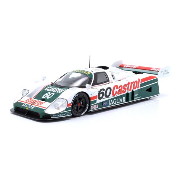 1/43 プロバンスムラージュ 完成品 カストロール XJR ジャガー 1/43