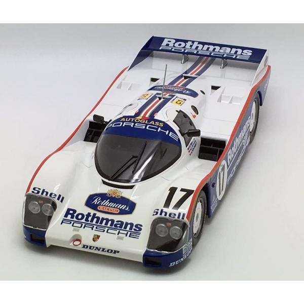 ノレブ 1/18 ポルシェ 962C #17 1987年 ル・マン 24h ウィナー Stuck, Bell, Holbert ロスマンズタバコ仕様 モデルカー : d2-zrlv-wgxn : Formula Sports - 通販 - Yahoo!ショッピング ノレブ 1/18 ポルシェ 962C #17 1987年 ル・マン 24h ウィナー Stuck, Bell, Holbert ロスマンズタバコ仕様 モデルカー : d2-zrlv-wgxn : Formula Sports - 通販 - Yahoo!ショッピング