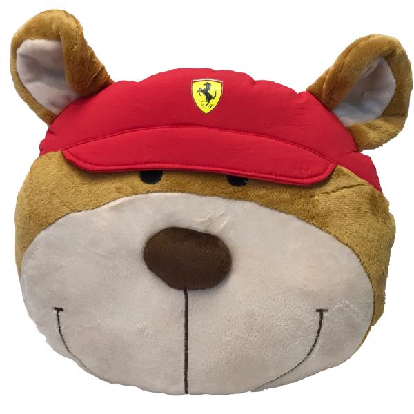 Ferrari（フェラーリ） スクーデリア オフィシャル テディ ベア
