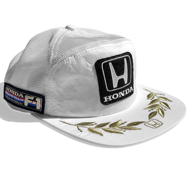 ホンダ US限定 HONDA ヴィンテージ 1980's F1 ローレルズ ホンダ US限定 HONDA ヴィンテージ 1980's F1 ローレルズ