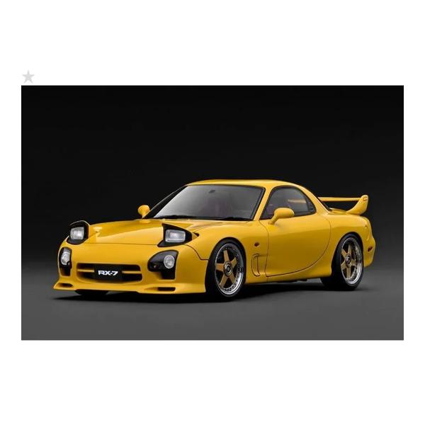 ignition model（イグニッションモデル） 1/18 マツダ MAZDA RX-7