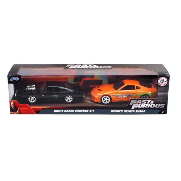 Jada JADA 1/32 Fast & Furious ワイルドスピード ダッジ チャージャー