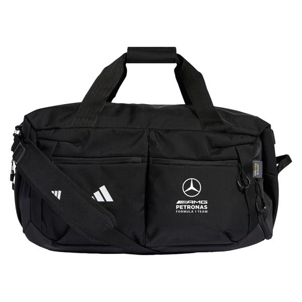 2026 メルセデス AMG ペトロナス F1 チーム エンジニア＆マーケティング ダッフルバッグ Formula1 エフワン Mercedes 公式 グッズ 鞄 かばん Adidas 旅行 大容量