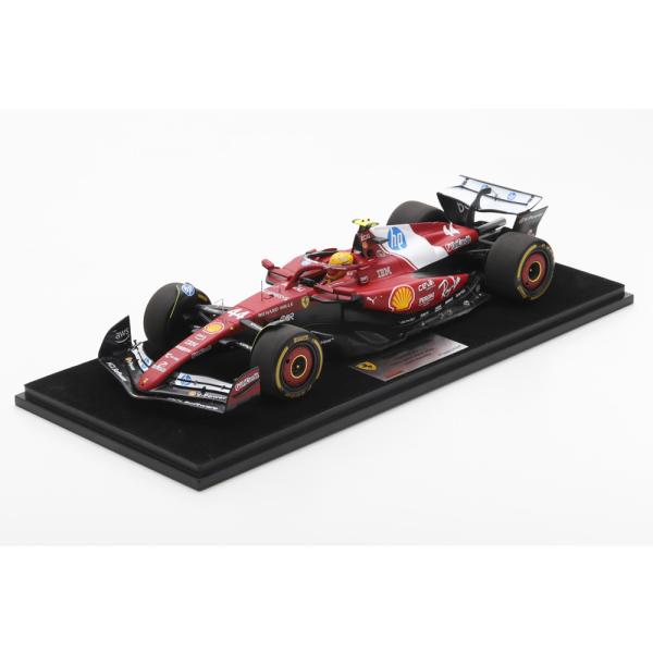LOOKSMART MODELS ルックスマート 1/18 スクーデリア フェラーリ SF-25