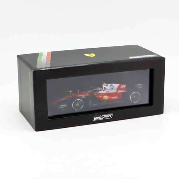 ルックスマート 1/43 フェラーリ SF-26 #44 ルイス ハミルトン 2026年 日本GP F1 エフワン Scuderia Ferrari HP 公式 グッズ 模型 モデルカー Looksmart LSF1083
