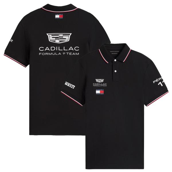 TOMMY HILFIGER（トミー・ヒルフィガー） 2026 キャデラック F1 チーム