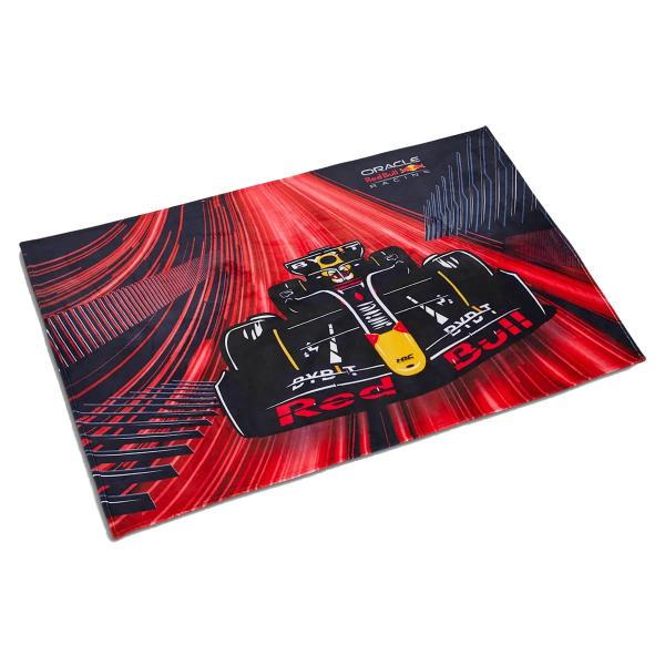 2024 オラクル レッドブル レーシング チーム フリース ブランケット