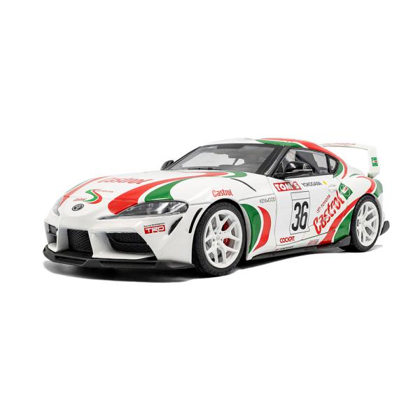 SOLIDO ソリド 1/18 トヨタ GRスープラ GR トヨタ レーシング