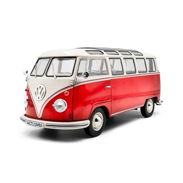 S.O.L.I.D ソリド 1/18 フォルクスワーゲン VW T1 サンバ 1962年