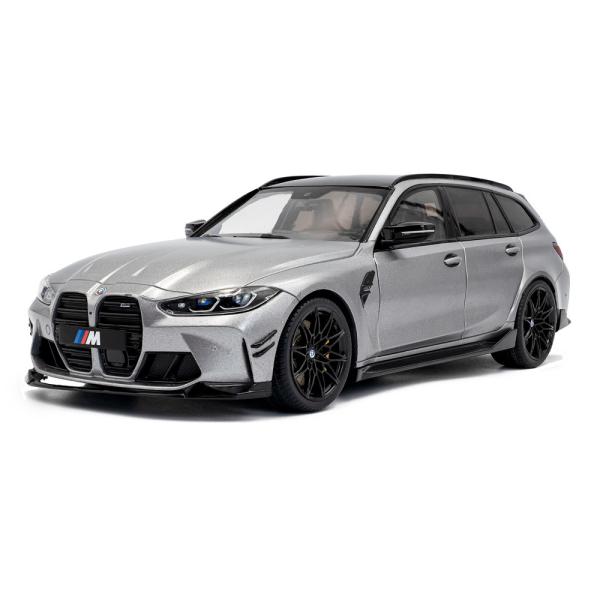 S.O.L.I.D ソリド 1/18 BMW M3 ツーリング with パフォーマンス パーツ