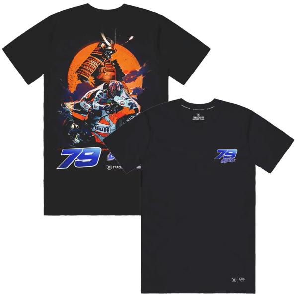 2025/2026 トラックハウス レーシング 小椋 藍 #79 サムライ ユニ