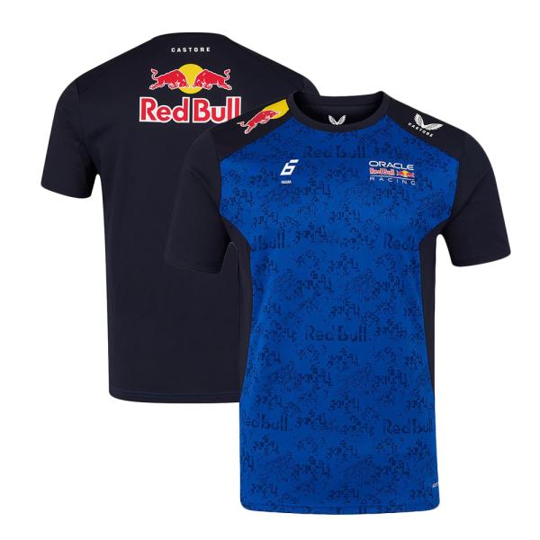 RedBullティシャツ バレーボール サッカー レッドブル 国体 バイクウェア formula-sports_tm14197