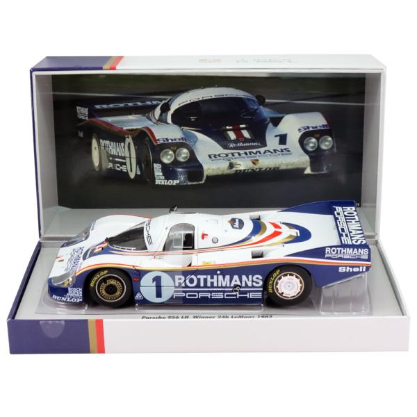 WERK83 1/18 ポルシェ 936/77 #7 ルマン24H 1978 Porsche 936 Martini Racing 24 Horas Le Mans 1977 1:18 Werk83