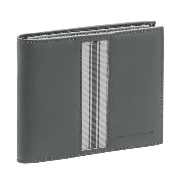 【新品未使用】ポルシェ 2つ折り財布 formula-sports_wap0300350phrt