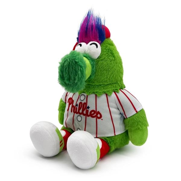 【100％正規品】YOUTOOZ フィラデルフィア フィリーズ フィリー・ファナティック ぬいぐるみ MLB Philadelphia Phillies 公式 オフィシャル グッズ