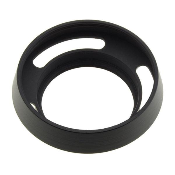 対応：カメラ レンズフード 用 一眼レフ キャノン ニコン ソニー パナソニック ペンタックス オリンパッス 37mm 39mm 40.5mm 43mm 46mm 49mm 52mm 55mm 58mm ライカ風 leica62mm 43ミ...