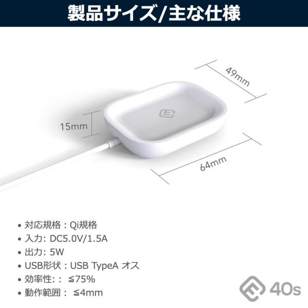 【新品】純正 デュアルコンパクト電源アダプタ②とAirPods Proセット Apple純正、2ポートUSB-C充電器​​「デュアルUSB-Cポート搭載35W