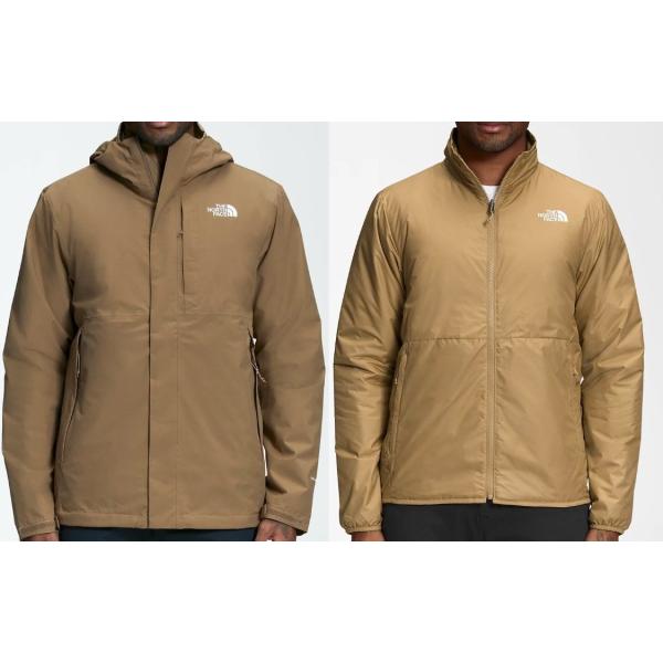 THE NORTH FACE 3way マウンテンジャケット THE NORTH FACE（ザ ノースフェイス） 本物正規 ノースフェイス 3in1