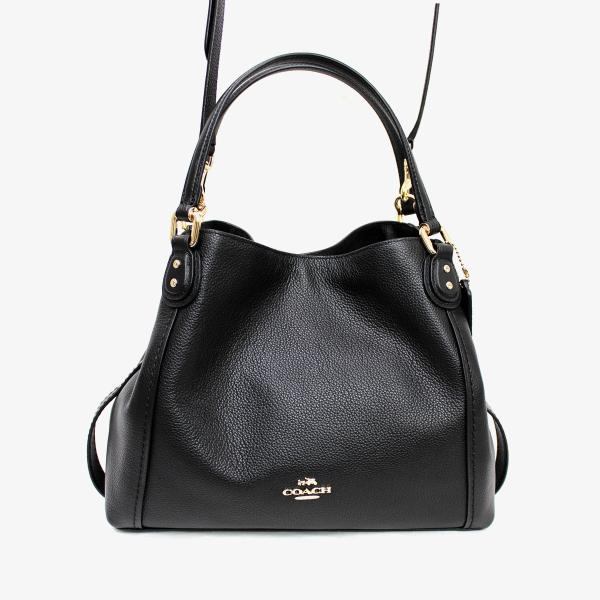 COACH コーチ 57124 イエディー ショルダーバッグ 28 ポリッシュ