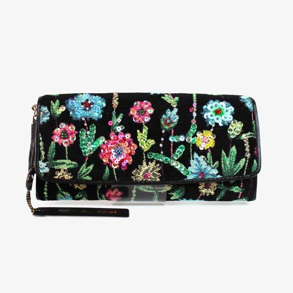 Think Bee!（シンクビー） ThinkBee 8552-00 フラージェビーズ 長財布