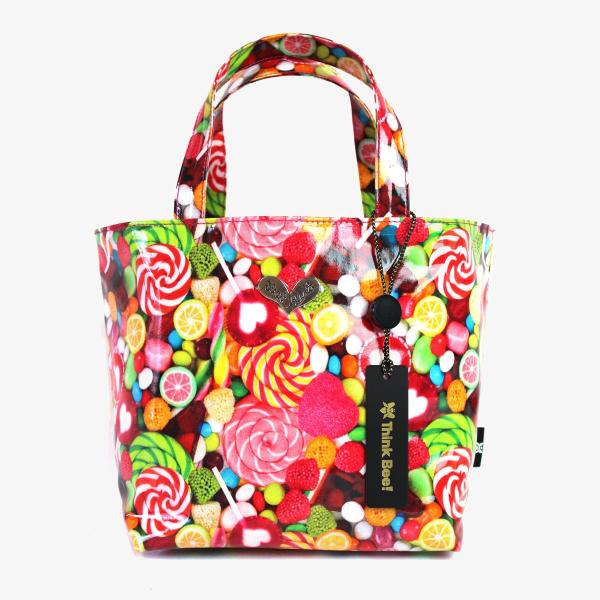 Think Bee! トートバッグ Think Bee! トートバッグ 美品 - メルカリ