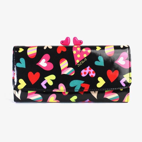 Think Bee!（シンクビー） ThinkBee A002867 ポップハート 長財布