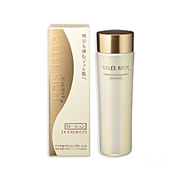 ジュレリッチ ブライト&バウンシングローション(モイスト) 120ml