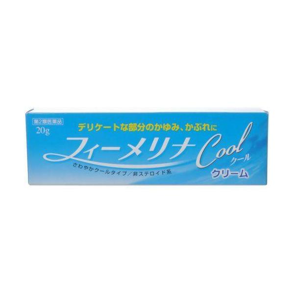 ★【第2類医薬品】フィーメリナクール 20g [2個セット・【メール便(送料込)】※代引・日時・時間・他の商品と同時購入は不可]