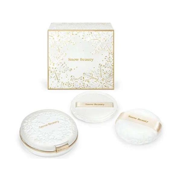 【医薬部外品】スノービューティー ブライトニング スキンケアパウダー 25g [【ゆうパケットパフ・置き配専用(送料込)】・他の商品と同時購入は不可]