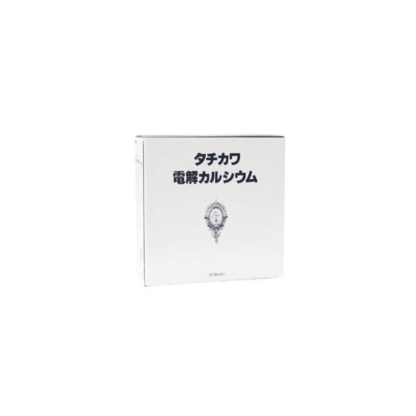 【第3類医薬品】タチカワ電解カルシウム(3本)