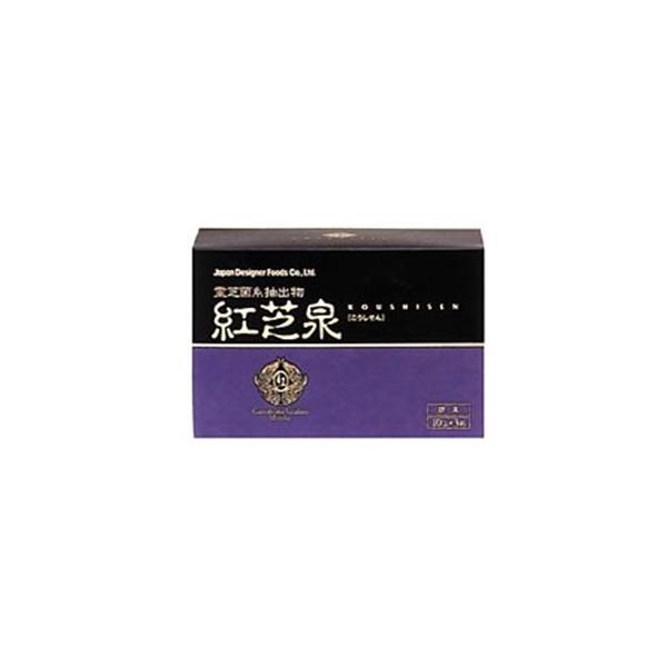 【健食】紅芝泉(原末) 30包