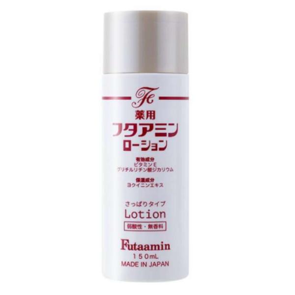 フタアミンローション 150mL さっぱりタイプ　6本 フタアミン 【医薬部外品】フタアミンローション さっぱりタイプ 150ml