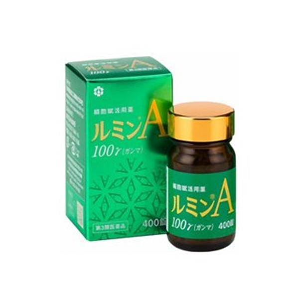 他サイト： 【第3類医薬品】日邦薬品 ルミンA 100γ 400錠の商品画像