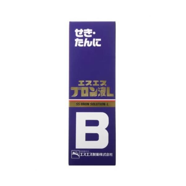 他サイト： 【第2類医薬品】エスエス ブロン液L 120ml [※お一人様１点限りの販売となります]の商品画像