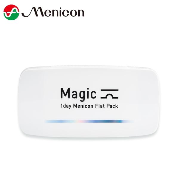 ワンデーメニコン Magic 30枚 マジック 1日使い捨て ONE DAY one day コンタクトレンズ Menicon 1day 終日装用 近視 ポスト投函