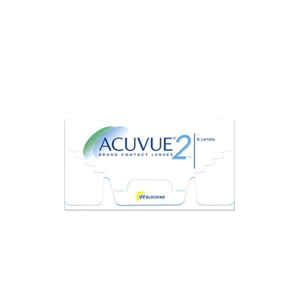 2week 2ウィークアキュビュー 2週間使い捨て 6枚入 1箱 ACUVUE アキビュー ポスト投函