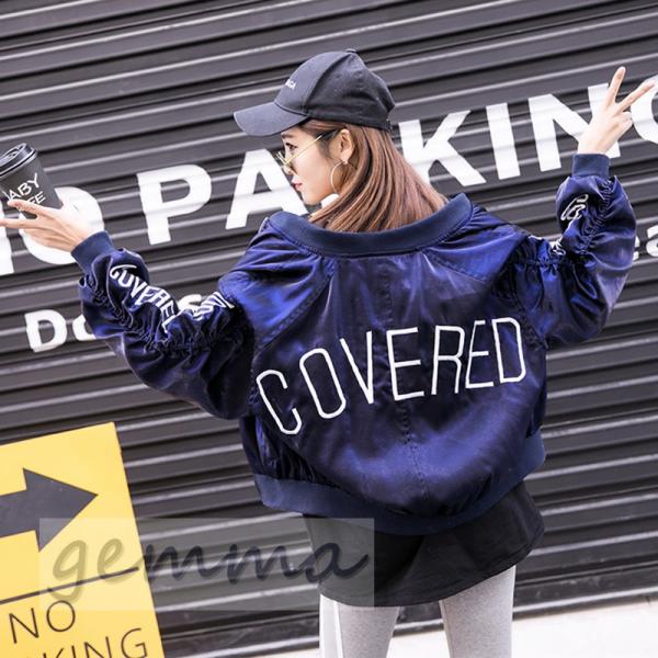 スカジャン レディース ジャケット スタジャン ゆったり 原宿系 サテン スタジャン ブルゾン アウター ショートコート 大きいサイズ 秋冬 Buyee Buyee 提供一站式最全面最專業現地yahoo Japan拍賣代bid代拍代購服務 Bot Online