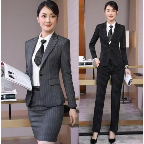 事務服 パンツスーツセット スカートスーツセット レディース 20代30代 事務服 パンツスーツセット スカートスーツセット レディース 20代30代