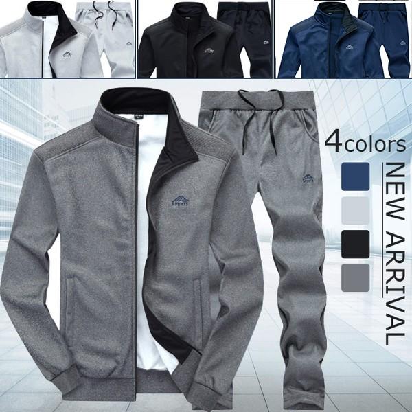 春ジャージ メンズ 上下 スウェット 上下セット セットアップ トレーニングウェア パーカー セットアップジャージ 2点セット 長袖 Best 502 Gemma 通販 Yahoo ショッピング
