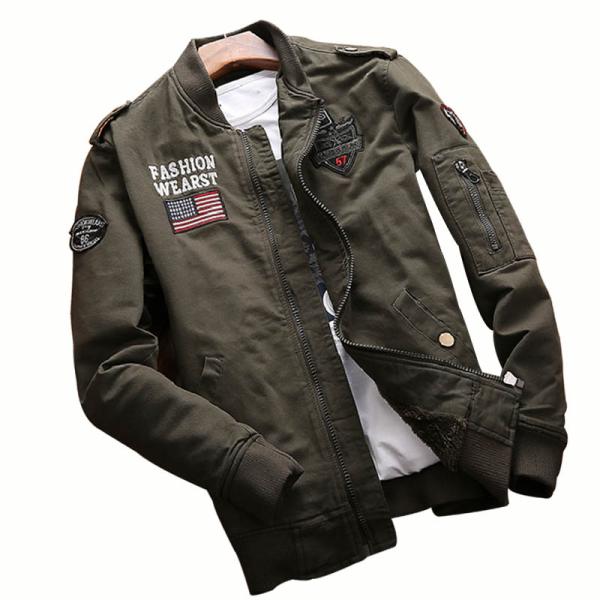 Fay ミリタリージャケット　メンズ　極美品　値下げ Fay ミリタリージャケット メンズ 極美品 値下げ ミリタリー