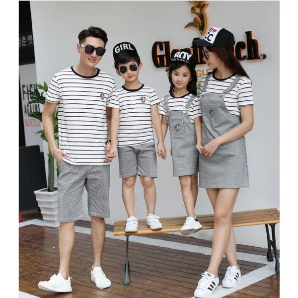 家族服 ペアルックセット ペアルック カップル 半袖 ｔシャツ パンツ ワンピース お揃い ご夫婦 ペア 親子服 兄弟 姉妹 夏服 Buyee 日本代购平台 产品购物网站大全 Buyee一站式代购 Bot Online