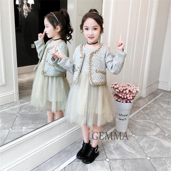 韓国子供服 女の子 フォーマル 2点セット スーツ ワンピース コート 長袖 セットアップ 入学式 卒業式 発表会 結婚式 七五三 秋冬新作 中綿 Buyee Buyee 일본 통신 판매 상품 옥션의 대리 입찰 대리 구매 서비스