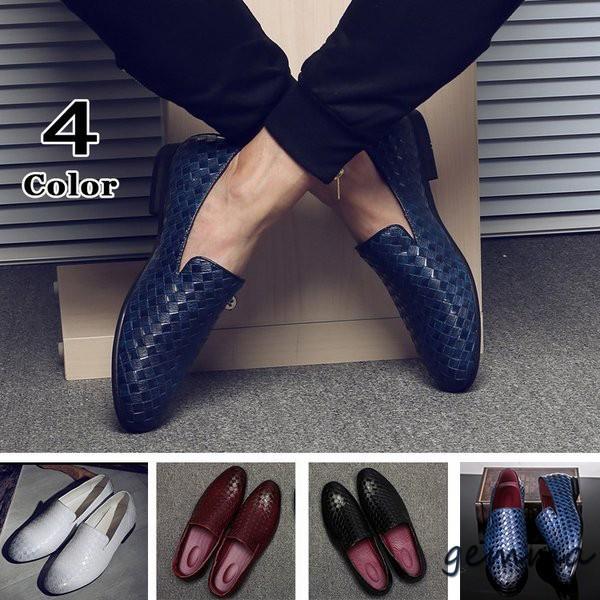 ローファー ビジネスシューズ メンズ スリッポン メンズシューズ 紳士靴 革靴 疲れない レザー 通勤 仕事用 結婚式 おしゃれ My 251 Gemma 通販 Yahoo ショッピング