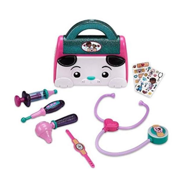 doc mcstuffins pet rescue doctor's bag set
