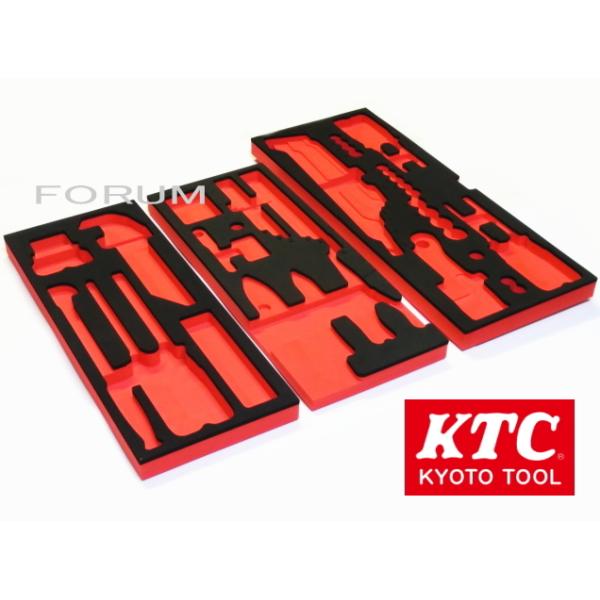 KTC チェスト ( 工具箱 )SKX0223 用 二層式発泡収納トレイ KTC チェスト ( 工具箱 )SKX0223 用 二層式発泡収納トレイ