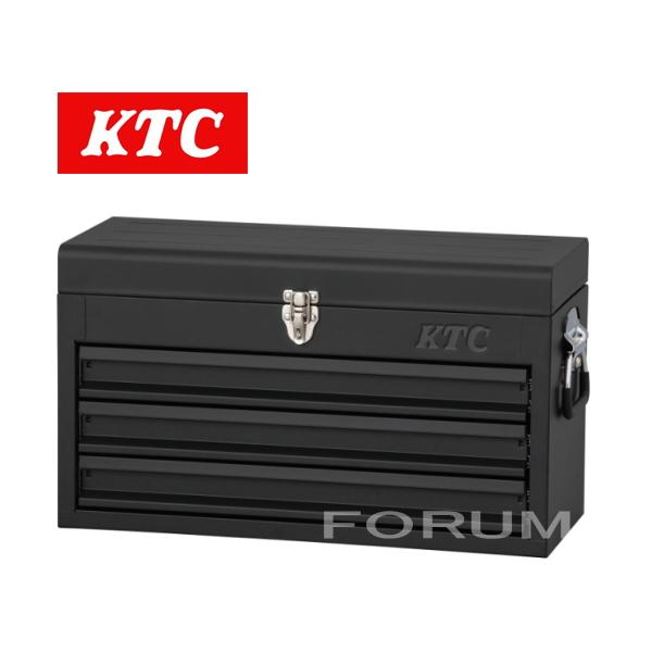 KTC 工具箱・チェスト・ケース SKX0213 ブラック 全段ロックシステム付 サマーセール】【25SK新製品】KTC工具箱 SKX0223BK ツール